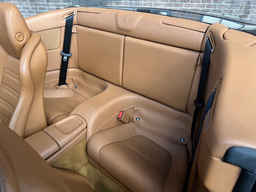 Ferrari Kalifornien 4.3 V8 460 PS 2009, K-610-XX.