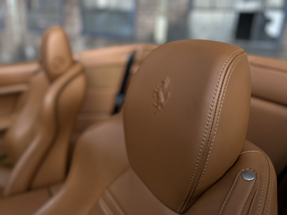 Ferrari Kalifornien 4.3 V8 460 PS 2009, K-610-XX.