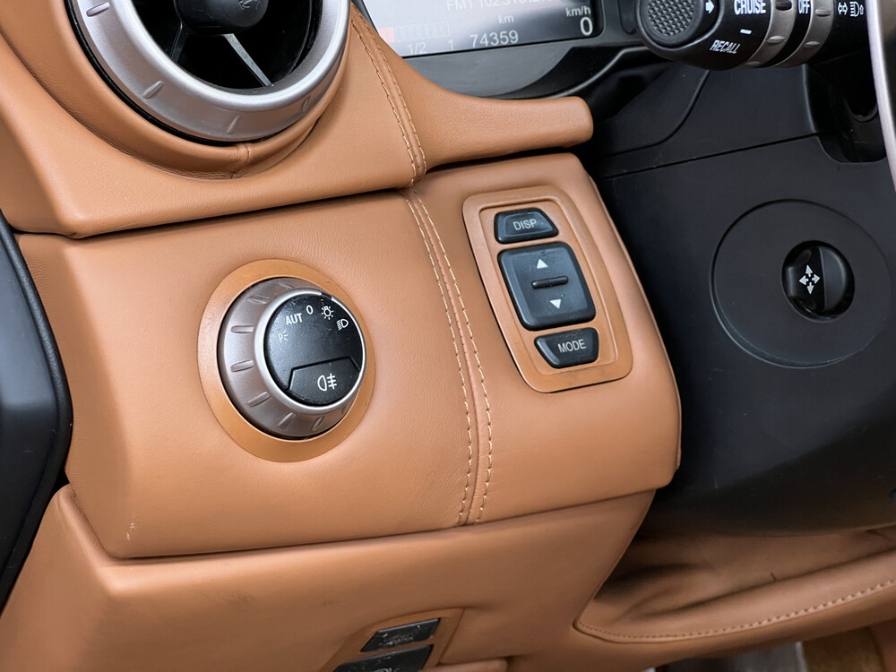 Ferrari Kalifornien 4.3 V8 460 PS 2009, K-610-XX.