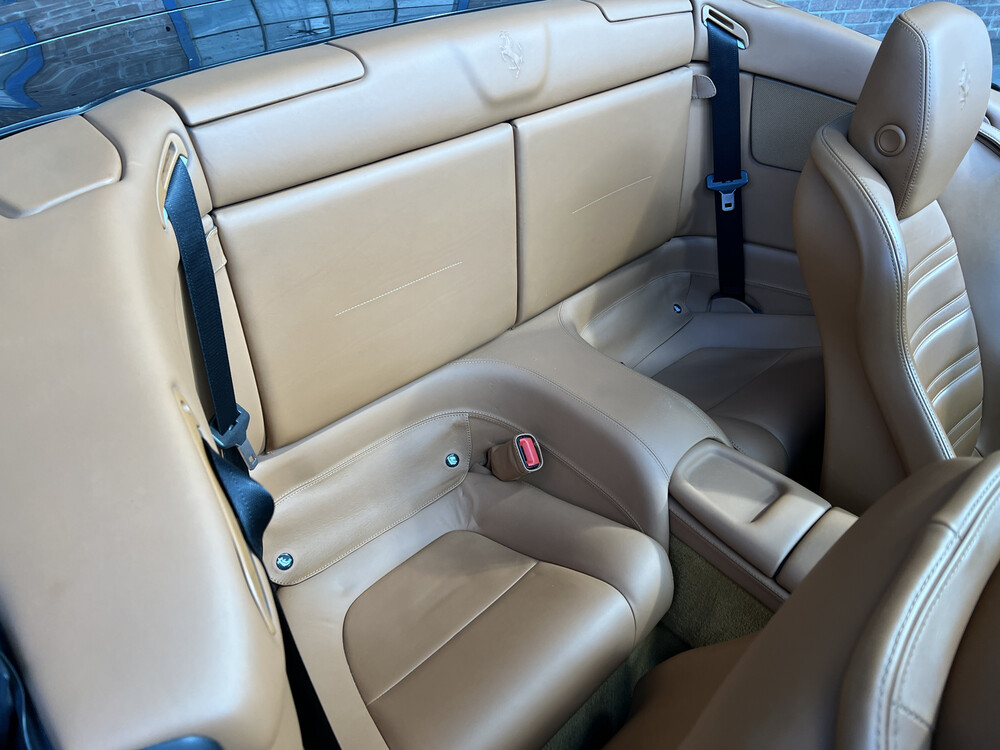 Ferrari Kalifornien 4.3 V8 460 PS 2009, K-610-XX.