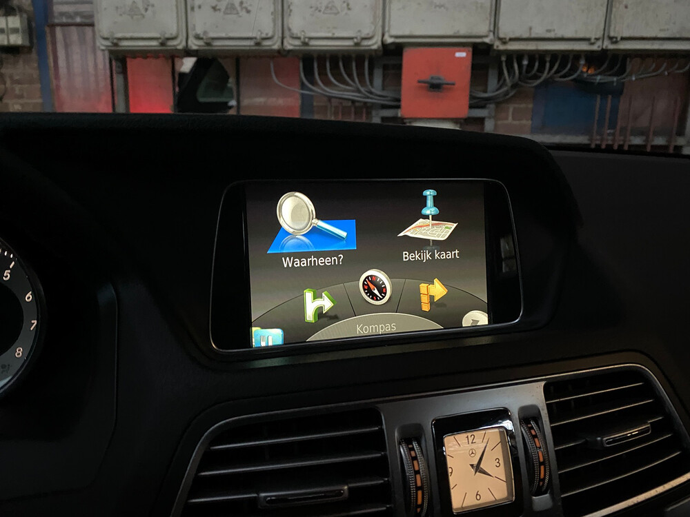 Mercedes-Benz E200 Ambition Sport Edition 184 PS 2016 Cabriolet E-Klasse, JT-474-Z.