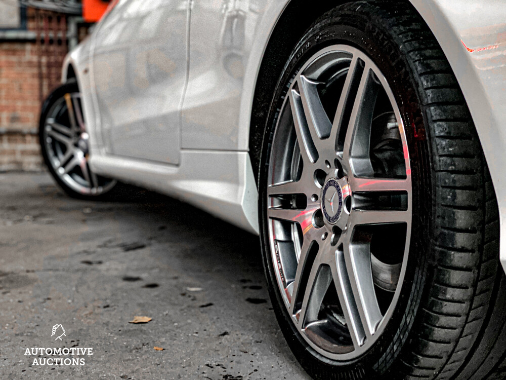 Mercedes-Benz E200 Ambition Sport Edition 184 PS 2016 Cabriolet E-Klasse, JT-474-Z.