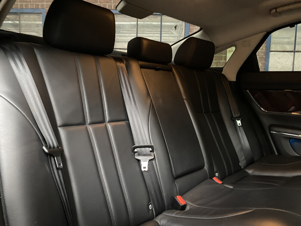 Jaguar XJ5.0 V8 Premium Luxury LWB 385 PS 2010, J-956-RX.