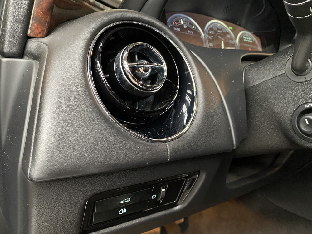 Jaguar XJ5.0 V8 Premium Luxury LWB 385 PS 2010, J-956-RX.