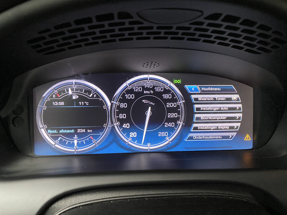 Jaguar XJ5.0 V8 Premium Luxury LWB 385 PS 2010, J-956-RX.