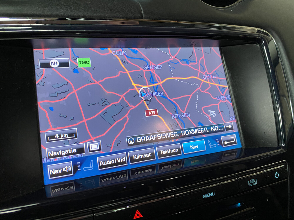 Jaguar XJ5.0 V8 Premium Luxury LWB 385 PS 2010, J-956-RX.