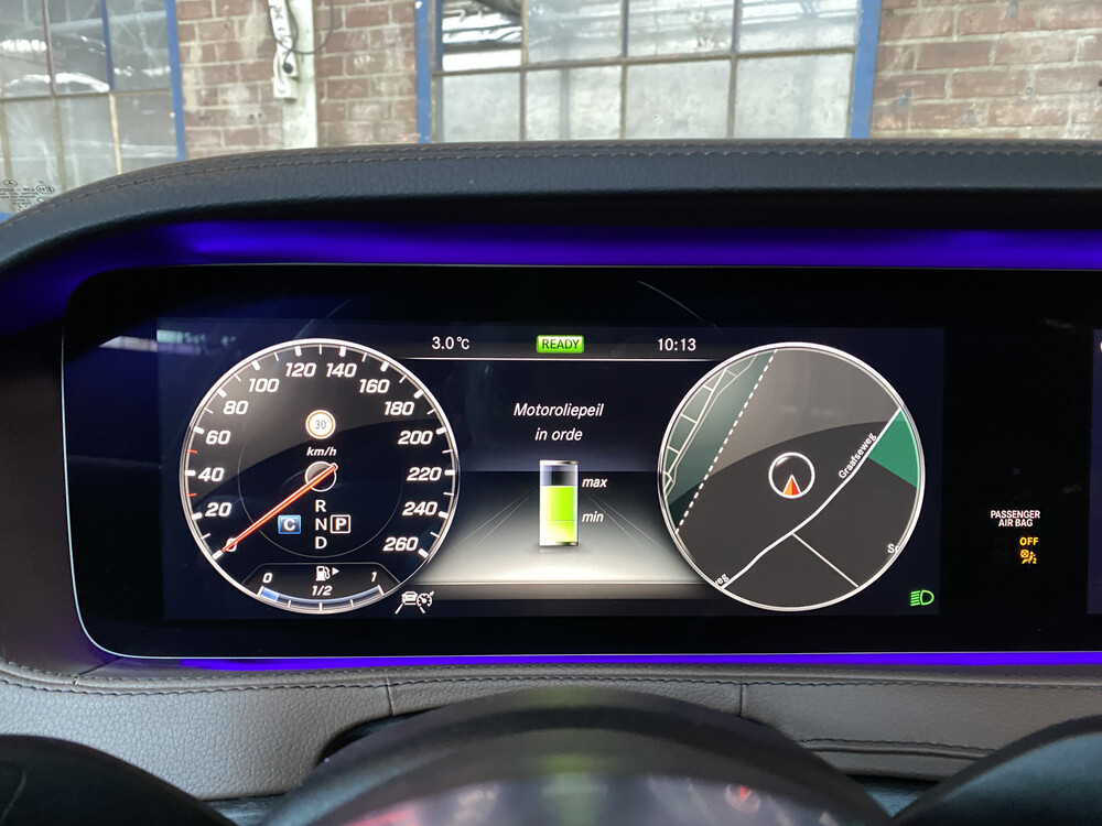 Mercedes-Benz S450 AMG 4Matic Premium Plus 367PS 2018, L-677-SP.