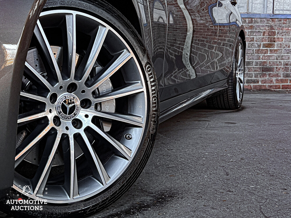 Mercedes-Benz S450 AMG 4Matic Premium Plus 367PS 2018, L-677-SP.