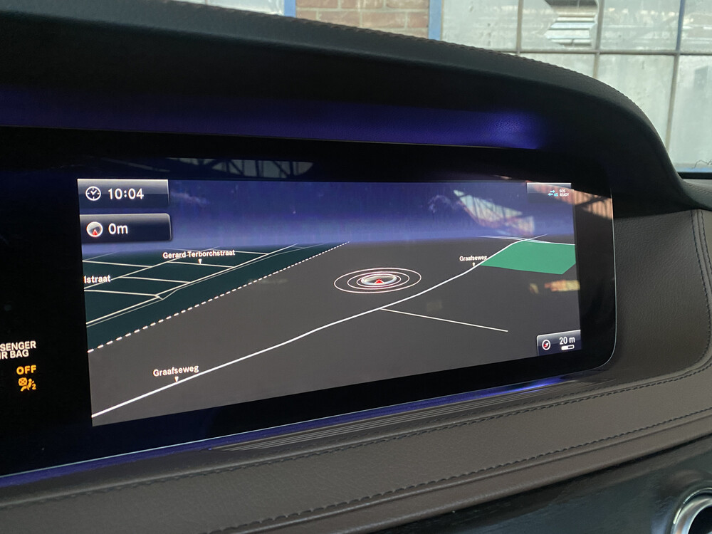 Mercedes-Benz S450 AMG 4Matic Premium Plus 367PS 2018, L-677-SP.