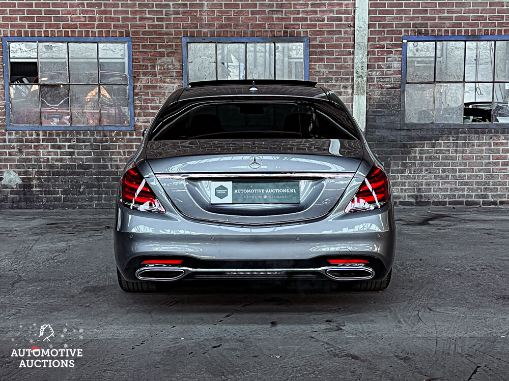 Mercedes-Benz S450 AMG 4Matic Premium Plus 367PS 2018, L-677-SP.