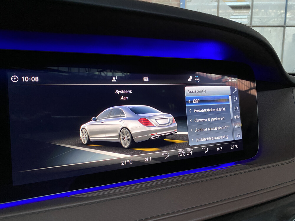 Mercedes-Benz S450 AMG 4Matic Premium Plus 367PS 2018, L-677-SP.