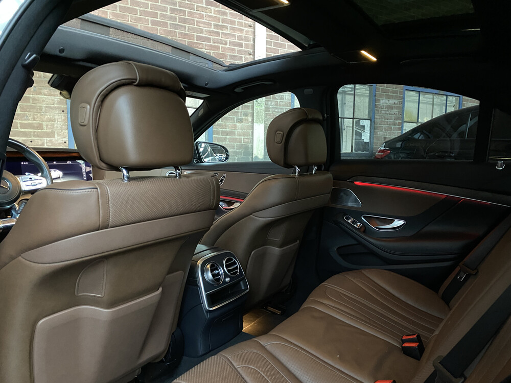 Mercedes-Benz S450 AMG 4Matic Premium Plus 367PS 2018, L-677-SP.