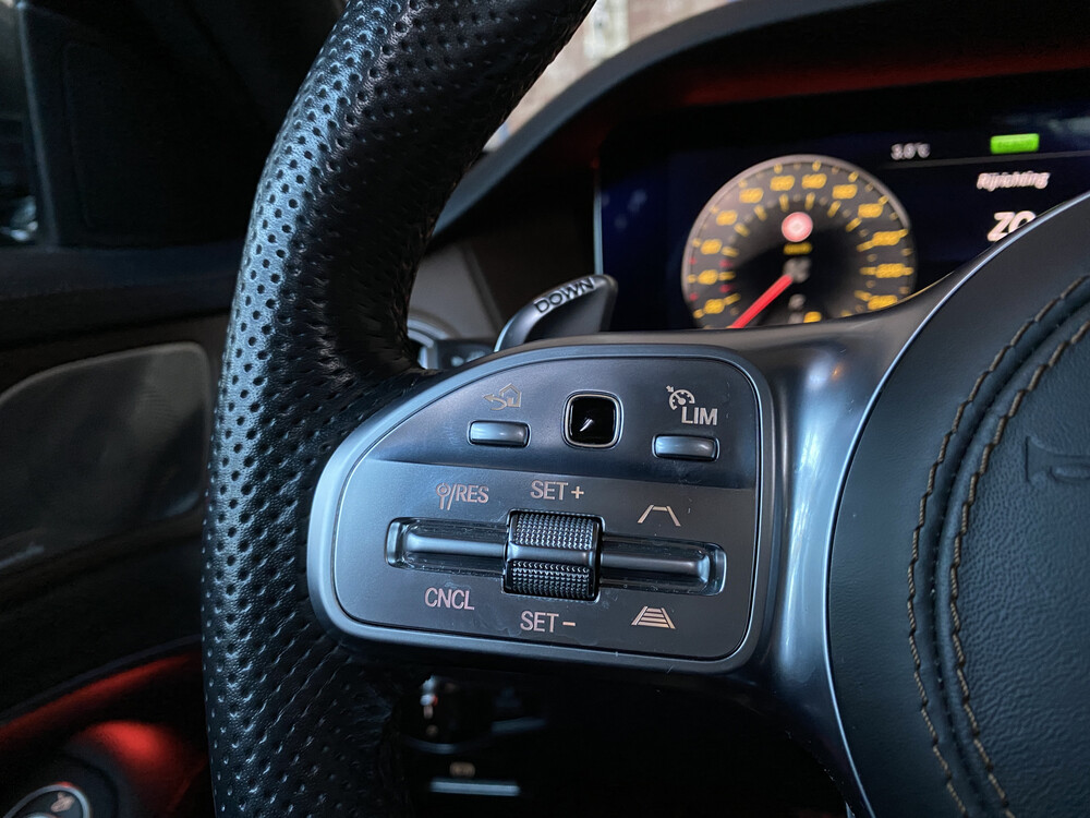 Mercedes-Benz S450 AMG 4Matic Premium Plus 367PS 2018, L-677-SP.