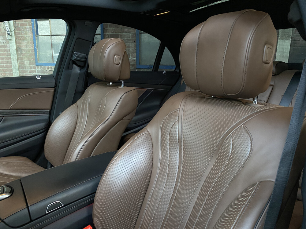 Mercedes-Benz S450 AMG 4Matic Premium Plus 367PS 2018, L-677-SP.