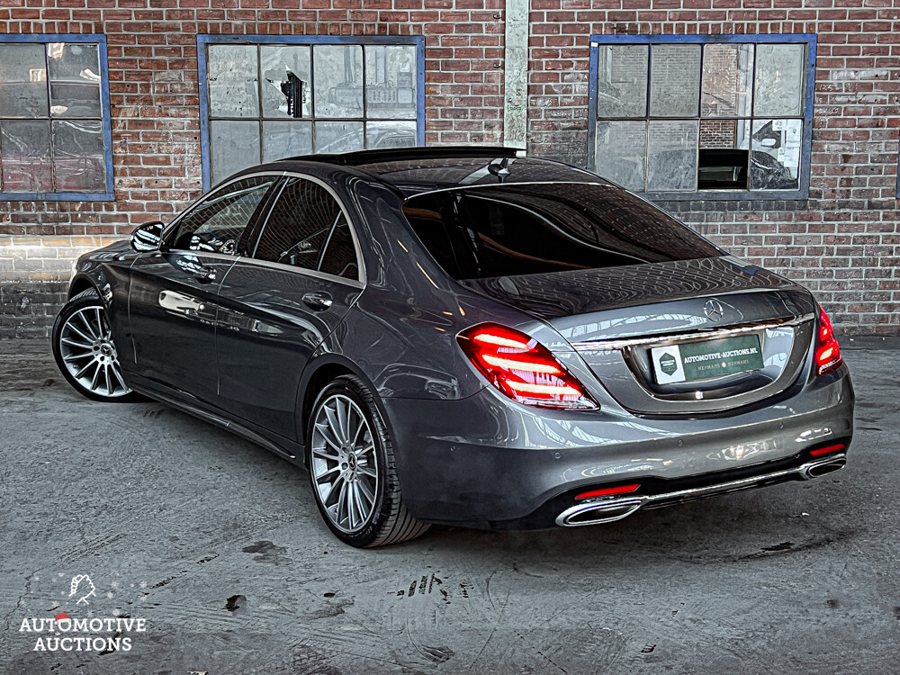 Mercedes-Benz S450 AMG 4Matic Premium Plus 367PS 2018, L-677-SP.