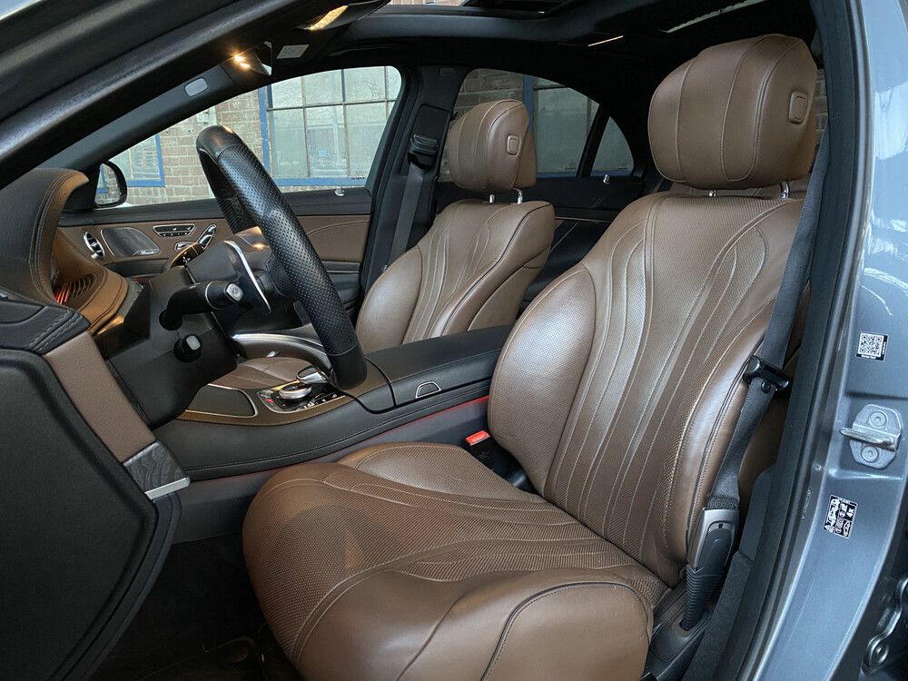 Mercedes-Benz S450 AMG 4Matic Premium Plus 367PS 2018, L-677-SP.