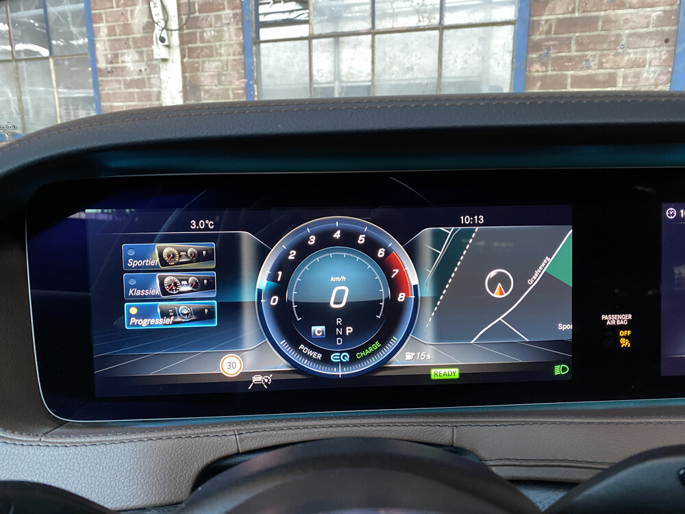 Mercedes-Benz S450 AMG 4Matic Premium Plus 367PS 2018, L-677-SP.