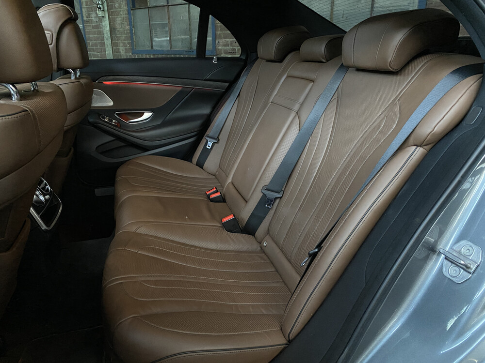 Mercedes-Benz S450 AMG 4Matic Premium Plus 367PS 2018, L-677-SP.