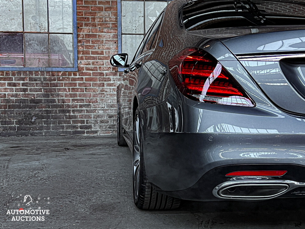 Mercedes-Benz S450 AMG 4Matic Premium Plus 367PS 2018, L-677-SP.