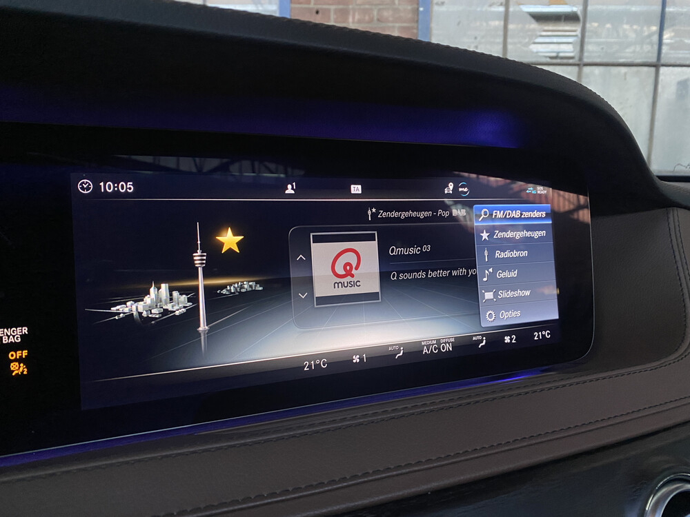 Mercedes-Benz S450 AMG 4Matic Premium Plus 367PS 2018, L-677-SP.