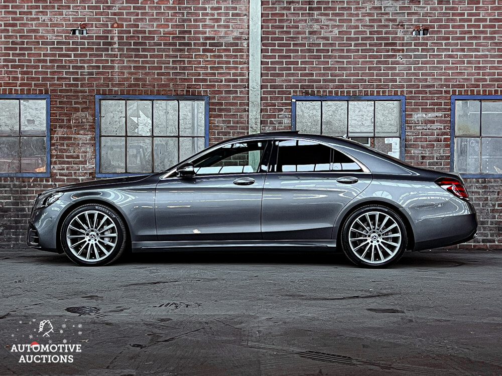 Mercedes-Benz S450 AMG 4Matic Premium Plus 367PS 2018, L-677-SP.