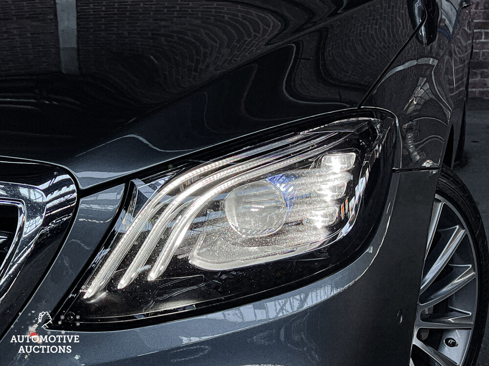 Mercedes-Benz S450 AMG 4Matic Premium Plus 367PS 2018, L-677-SP.