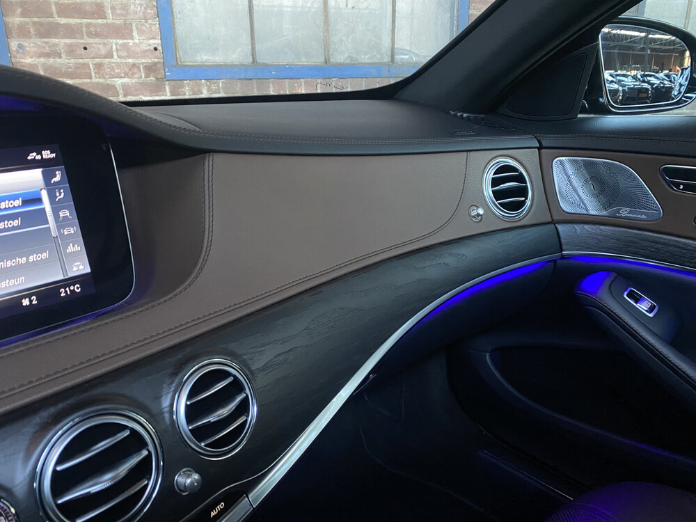 Mercedes-Benz S450 AMG 4Matic Premium Plus 367PS 2018, L-677-SP.