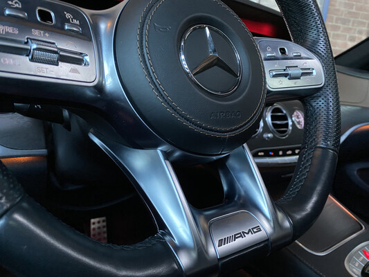 Mercedes-Benz S450 AMG 4Matic Premium Plus 367pk 2018, L-677-SP
