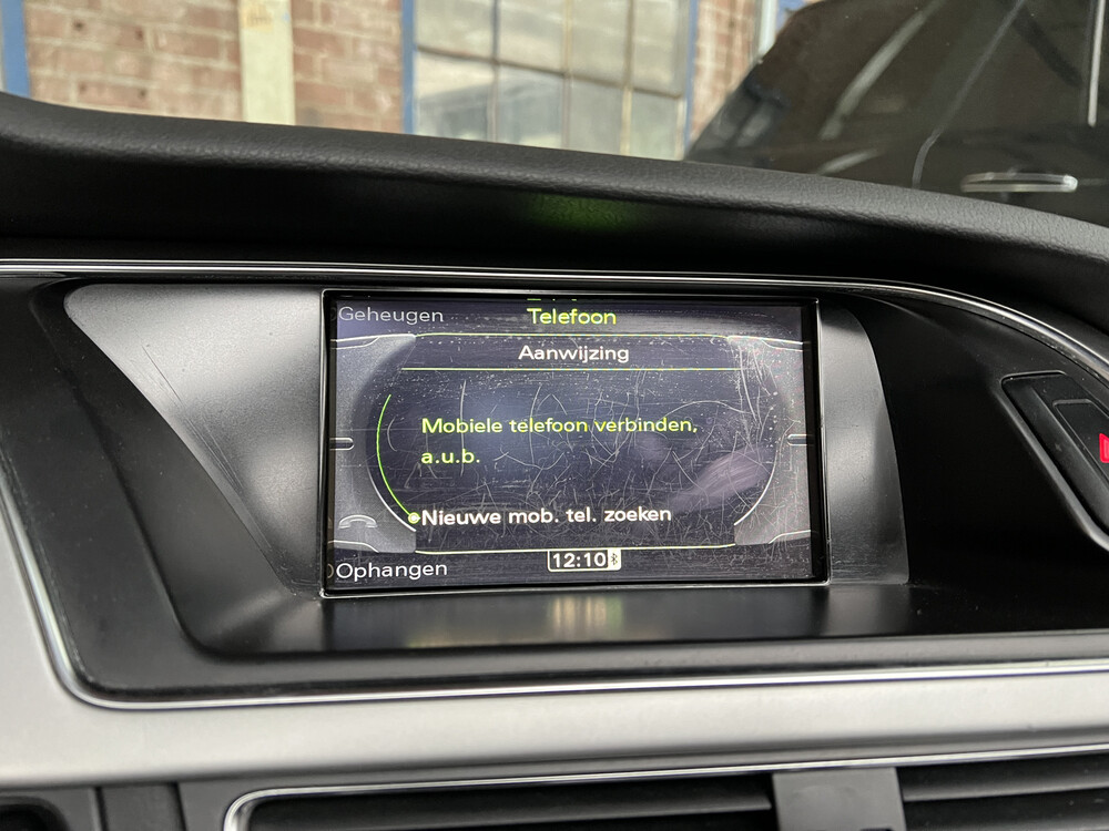 Audi A5 TFSI S-Line 179PS 2011 Cabriolet -Orig. NL-, 73-RJT-8