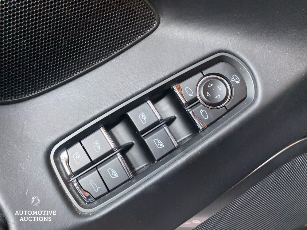 Porsche Panamera Turbo S Techart 4.8 600PS 2012, 9-KXB-42