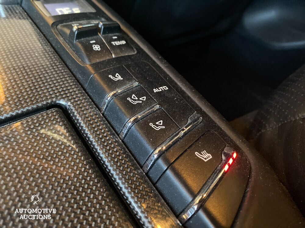 Porsche Panamera Turbo S Techart 4.8 600PS 2012, 9-KXB-42