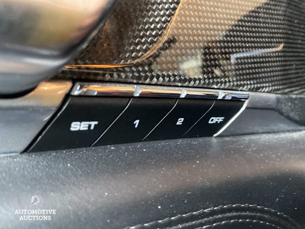 Porsche Panamera Turbo S Techart 4.8 600PS 2012, 9-KXB-42