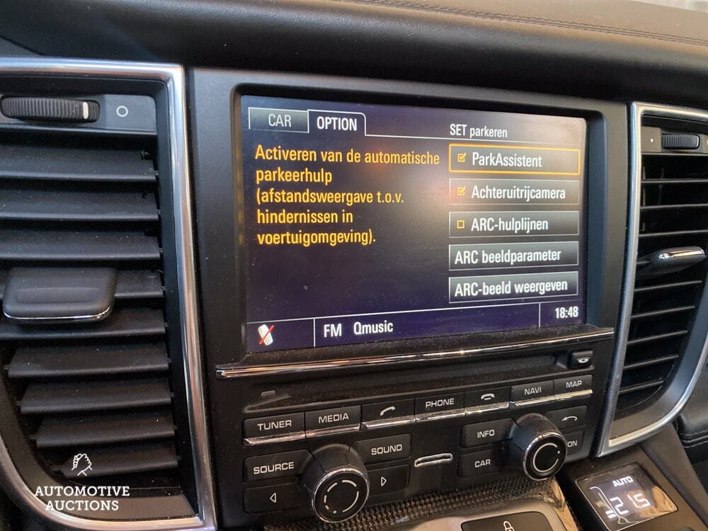 Porsche Panamera Turbo S Techart 4.8 600PS 2012, 9-KXB-42