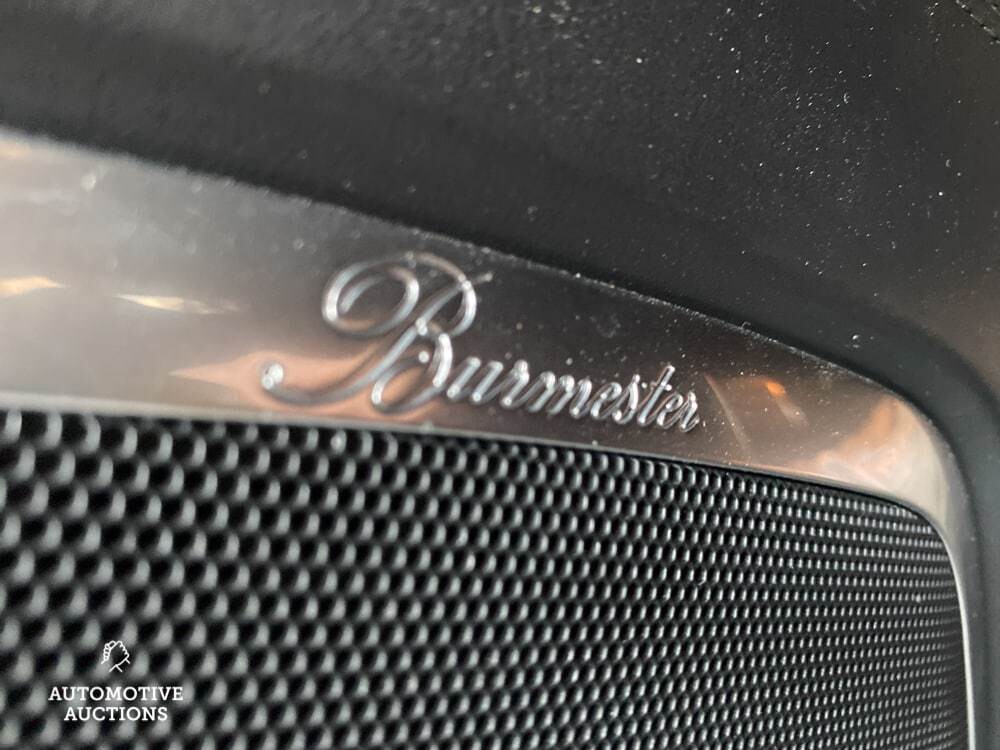 Porsche Panamera Turbo S Techart 4.8 600PS 2012, 9-KXB-42