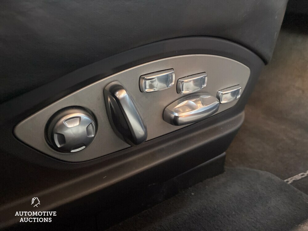 Porsche Panamera Turbo S Techart 4.8 600PS 2012, 9-KXB-42