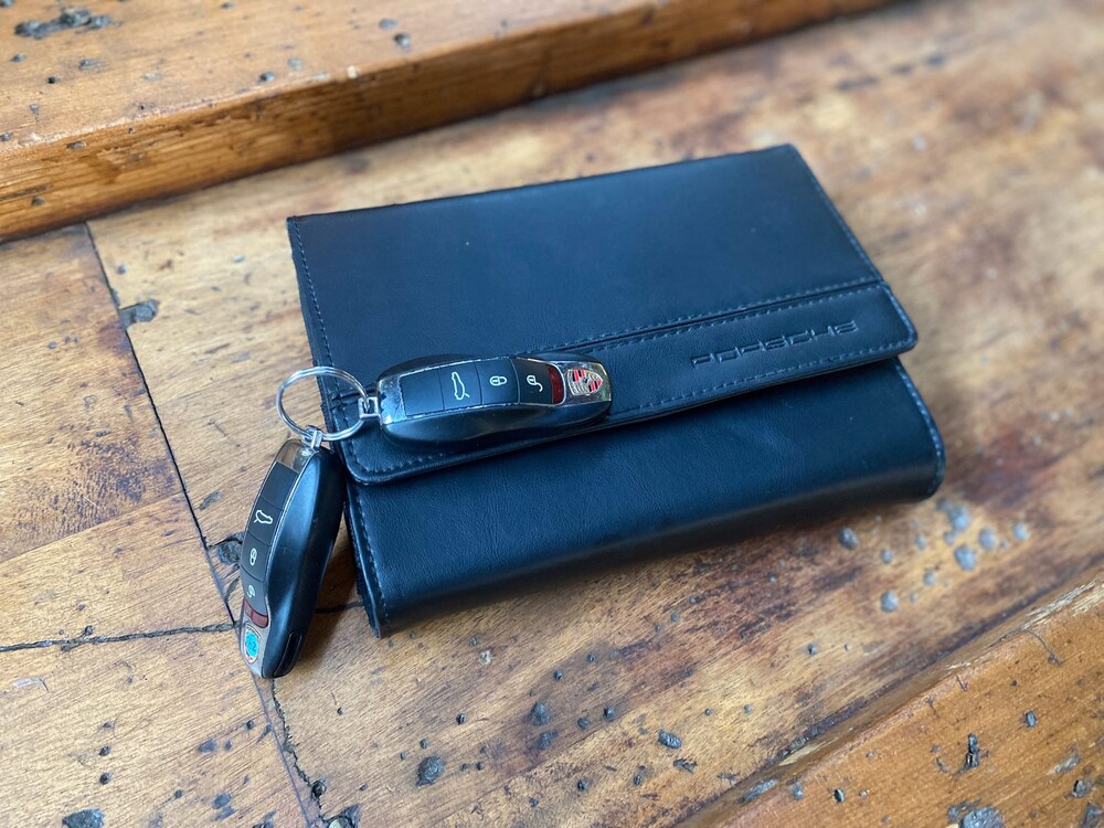 Porsche Panamera Turbo S Techart 4.8 600PS 2012, 9-KXB-42