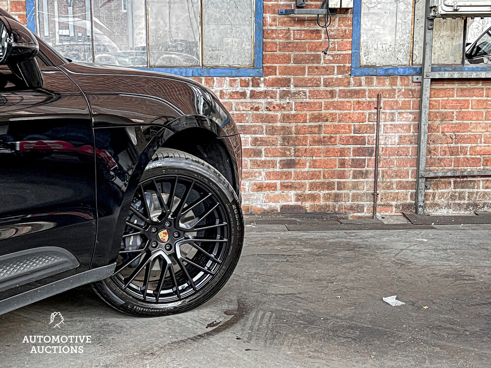 Porsche Macan 2.0 FACELIFT 265PS 2022 -Herstellergarantie-