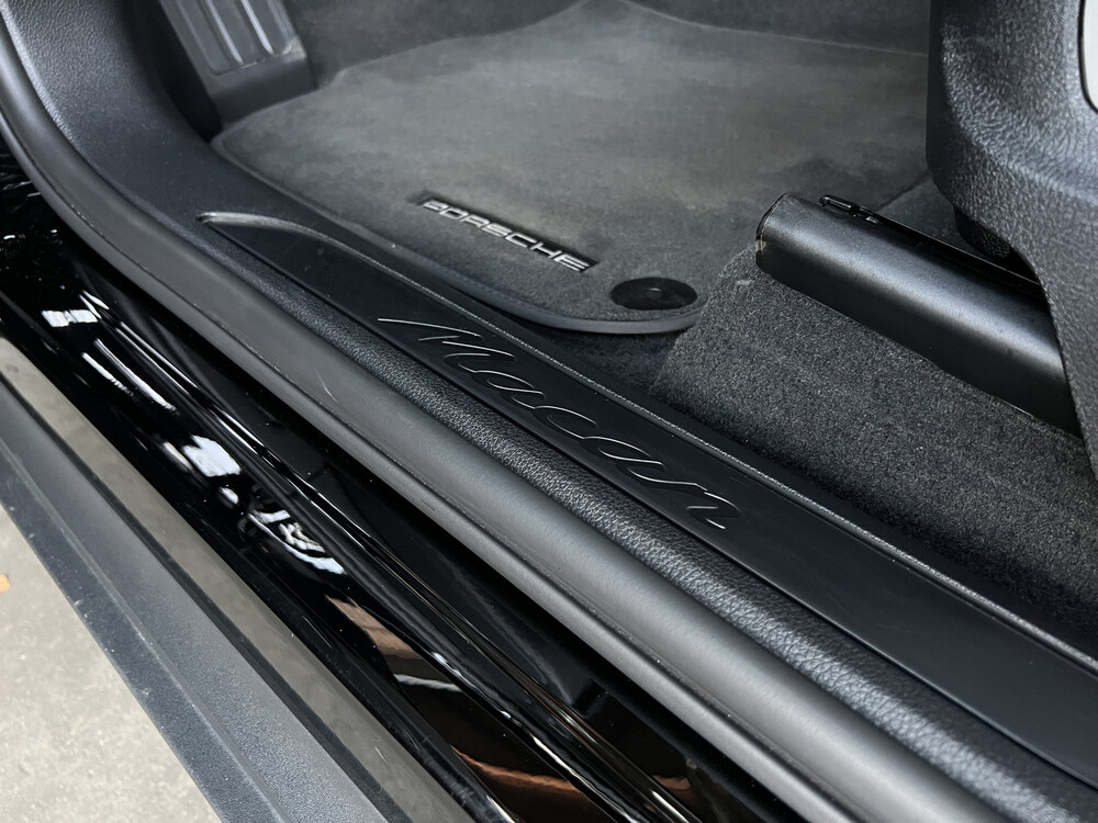 Porsche Macan 2.0 FACELIFT 265PS 2022 -Herstellergarantie-