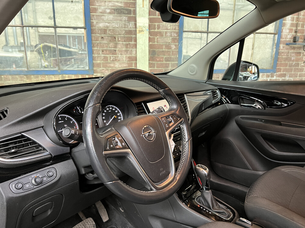 Opel Mokka X 141PS 2018