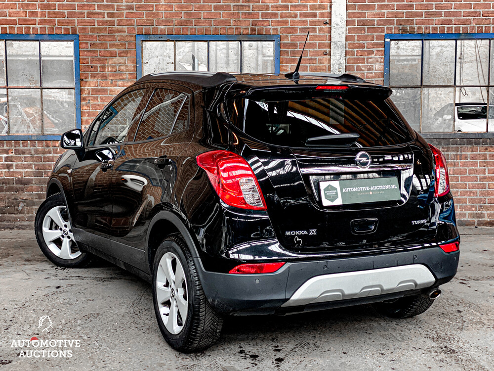 Opel Mokka X 141PS 2018