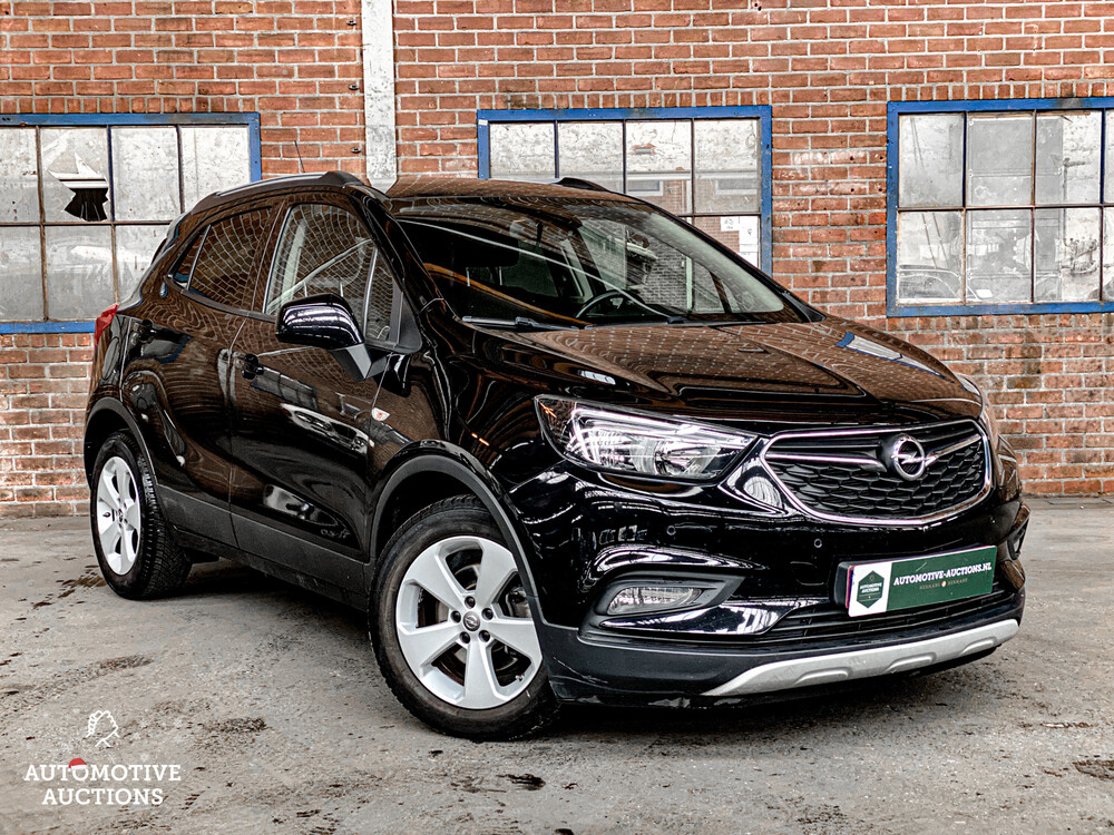 Opel Mokka X 141PS 2018