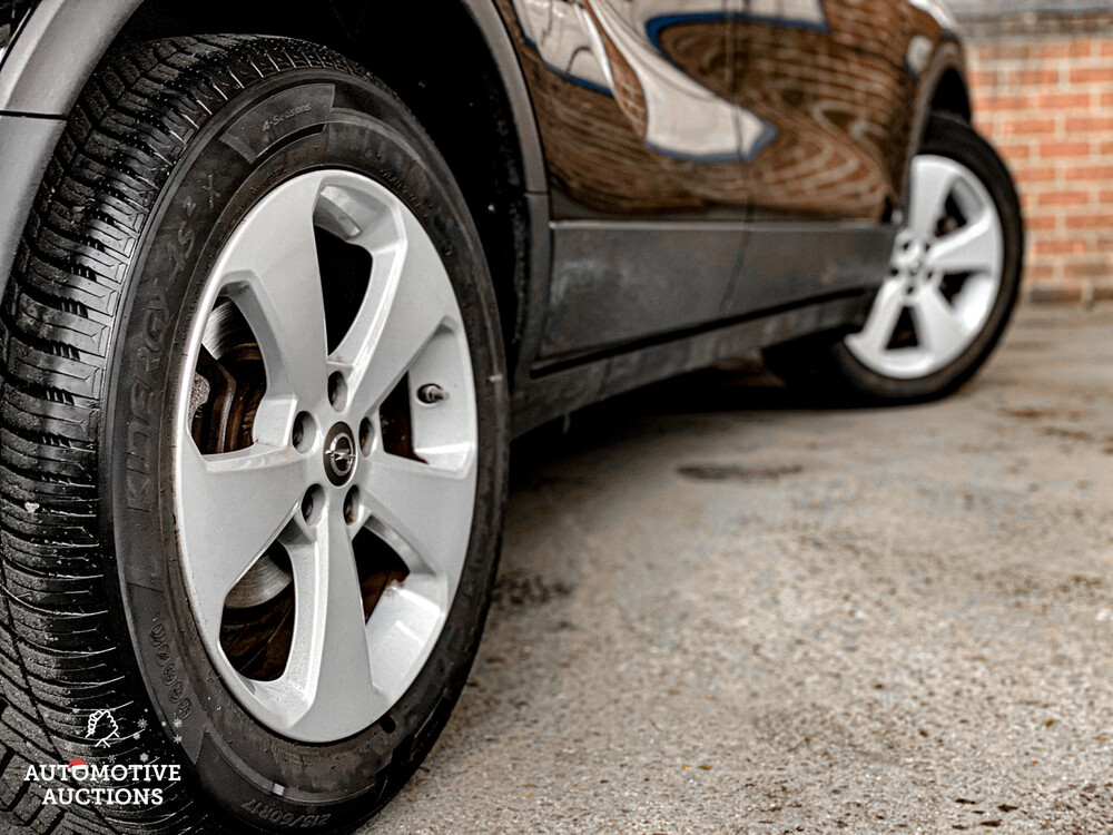 Opel Mokka X 141PS 2018