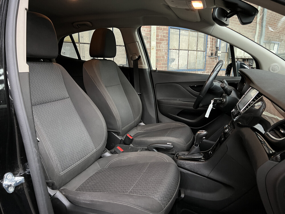 Opel Mokka X 141PS 2018