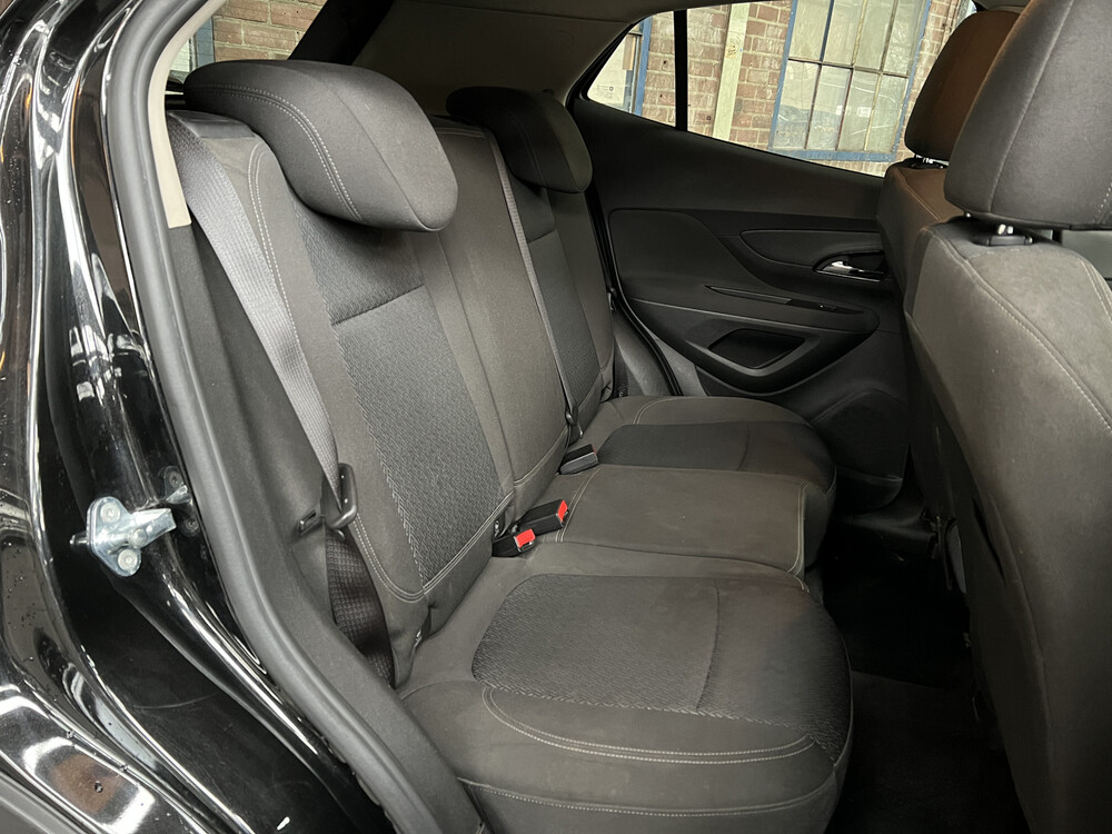 Opel Mokka X 141PS 2018