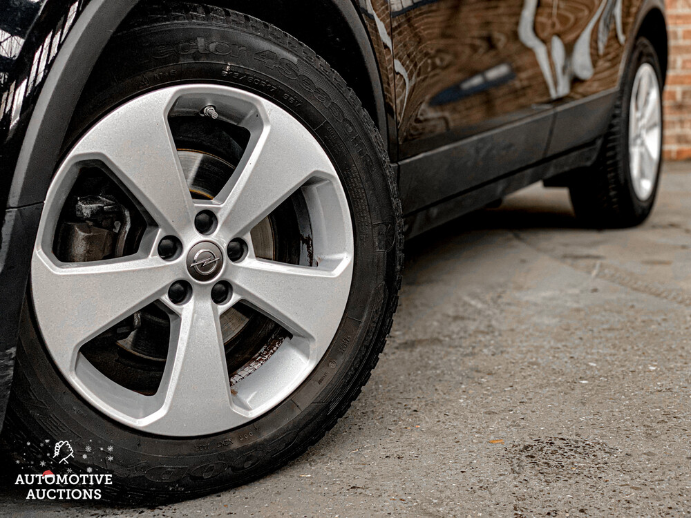 Opel Mokka X 141PS 2018