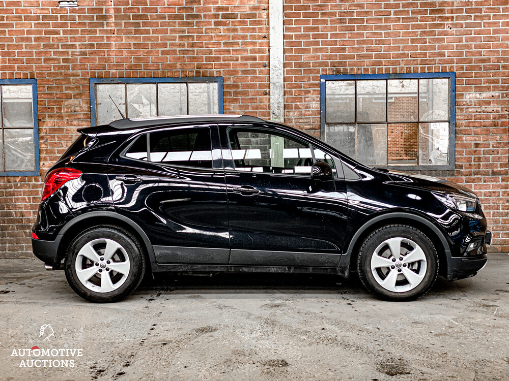 Opel Mokka X 141PS 2018