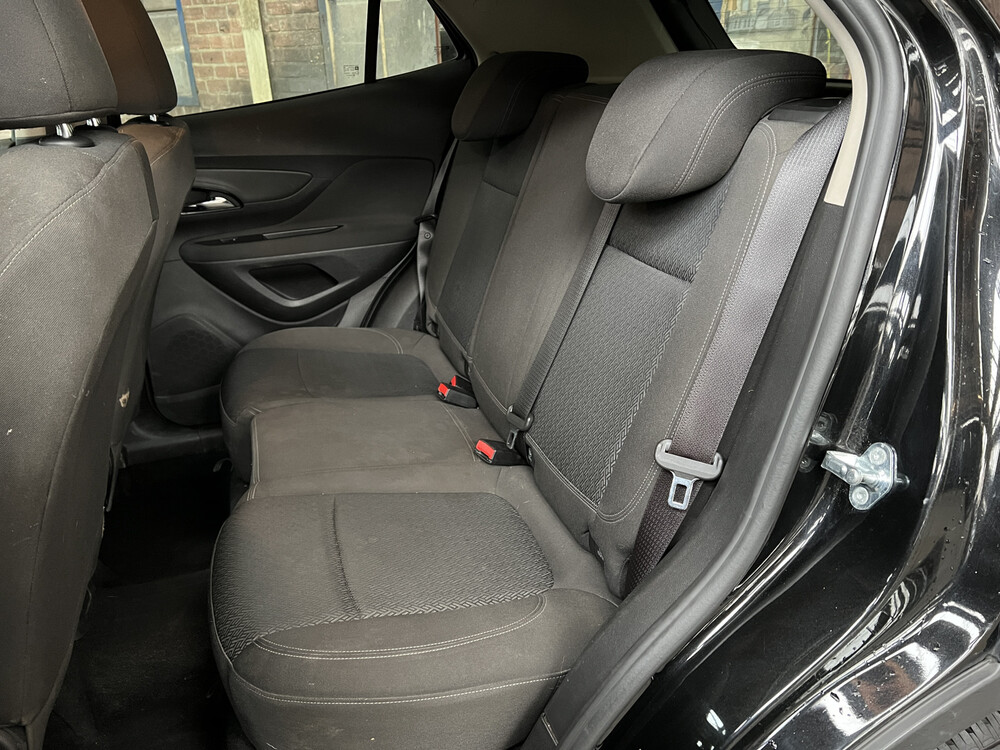 Opel Mokka X 141PS 2018