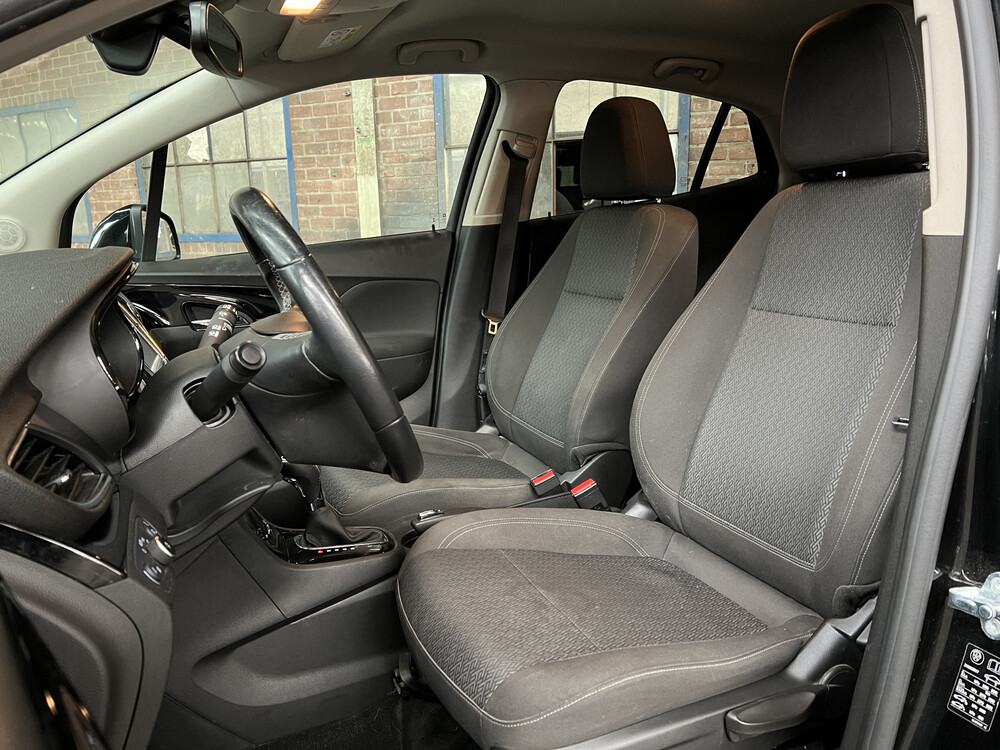 Opel Mokka X 141PS 2018