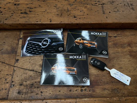 Opel Mokka X 141PS 2018