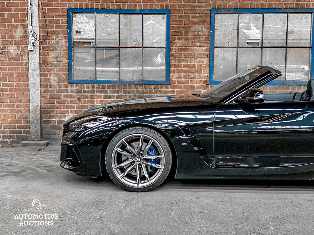 BMW Z4 M40i Roadster First Edition 340hp 2019, G-168-KV